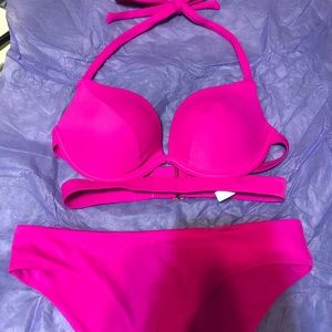 Victoria Secret Hottie Halter Bikini